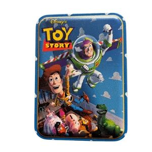 Vintage Disney's Toy Store Commemorative Tin